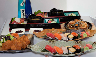 Menú Conoce Hanakura